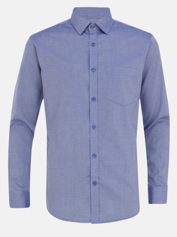 Men's Sky Blue Shirt