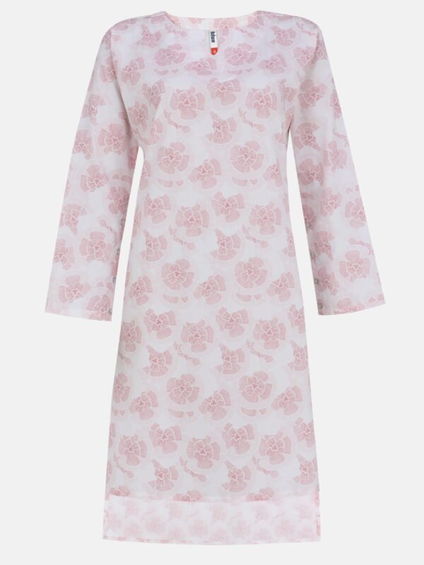 Ladies Tops Soft Pink