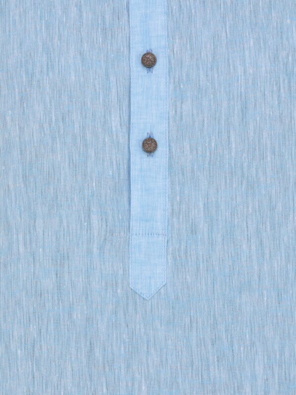 Alternative view of Men's Sky Panjabi