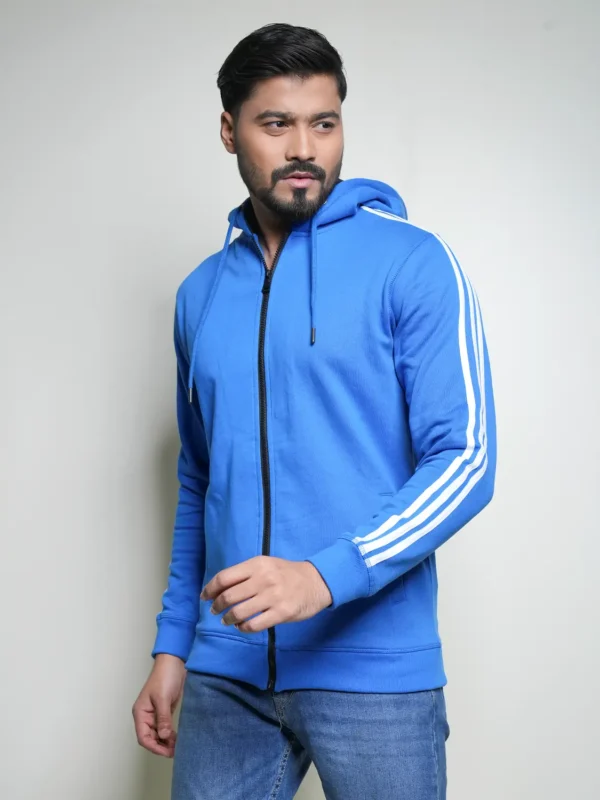 Men's Royal Blue Hoodie
