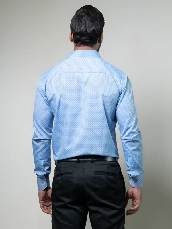 Alternative view of Sky Stair Formal Shirt