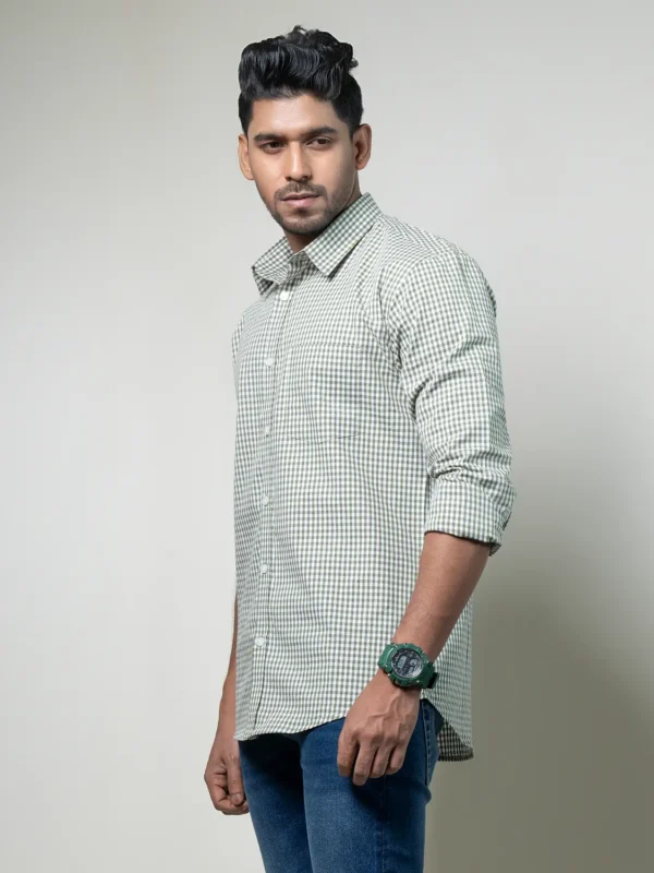 Alternative view of Casual Check Shirt