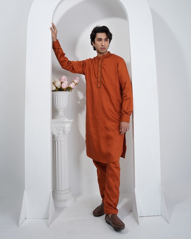 Rust Aura Kabli Set - Image 2