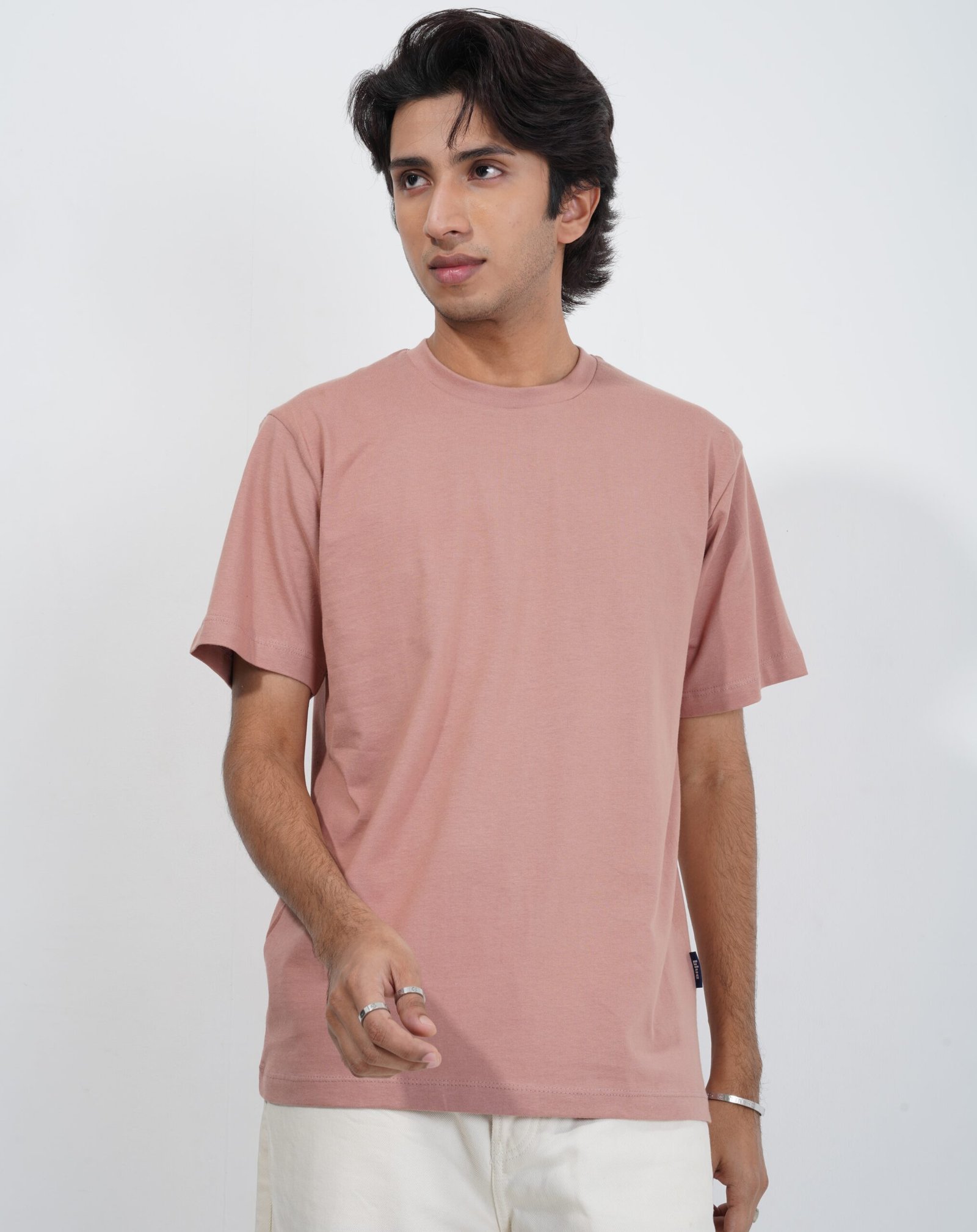 Glosey Salmon T-Shirt - Image 5