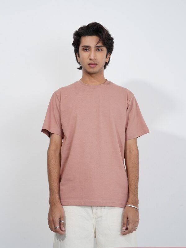 Glosey Salmon T-Shirt