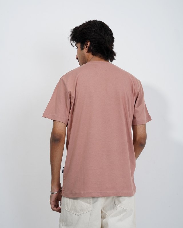 Glosey Salmon T-Shirt - Image 6