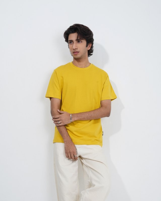 Sunlight Yellow T-Shirt - Image 5