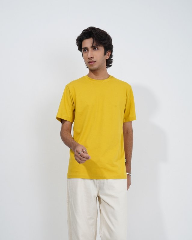 Sunlight Yellow T-Shirt - Image 3