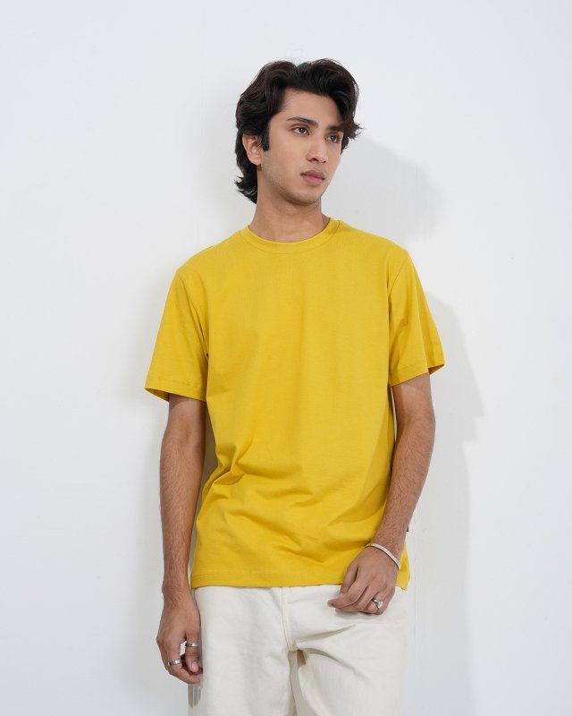 Sunlight Yellow T-Shirt - Image 2