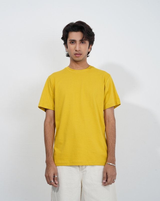 Sunlight Yellow T-Shirt