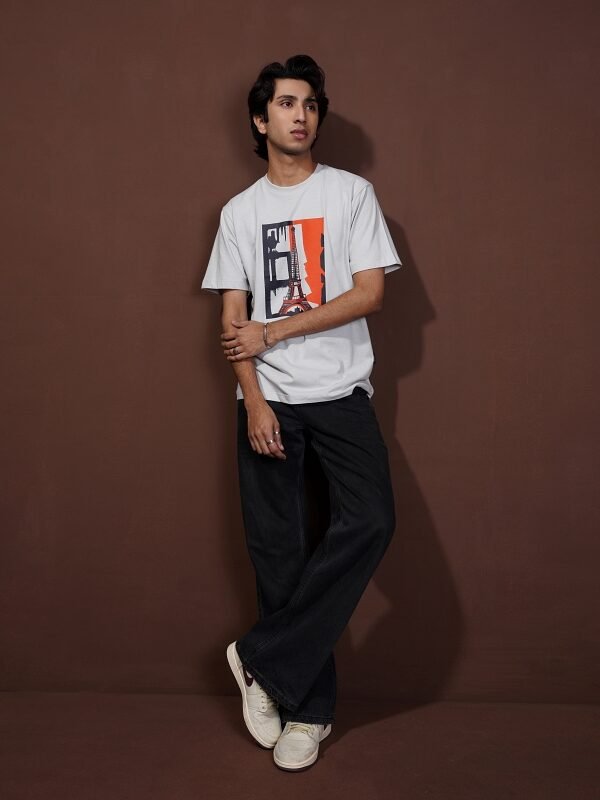 Alternative view of Paris T-Shirt