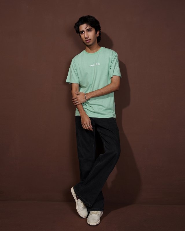 Peace Mint T-Shirt - Image 5