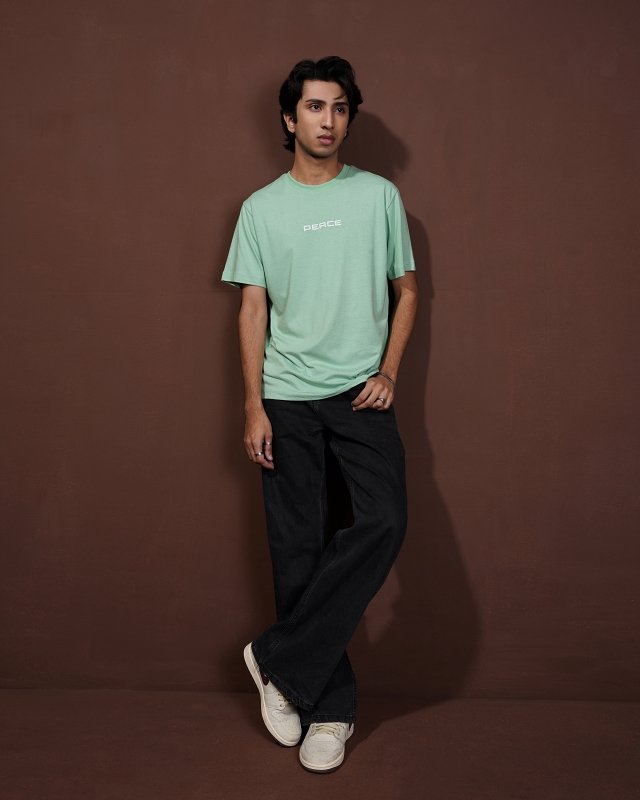 Peace Mint T-Shirt - Image 4
