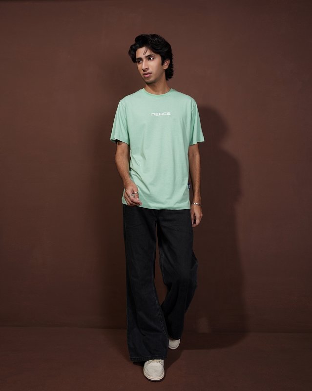 Peace Mint T-Shirt - Image 3
