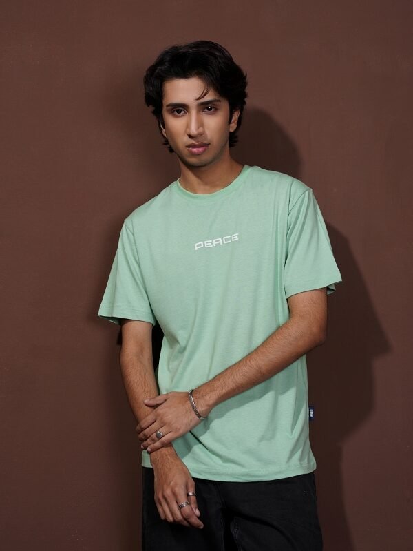 Alternative view of Peace Mint T-Shirt