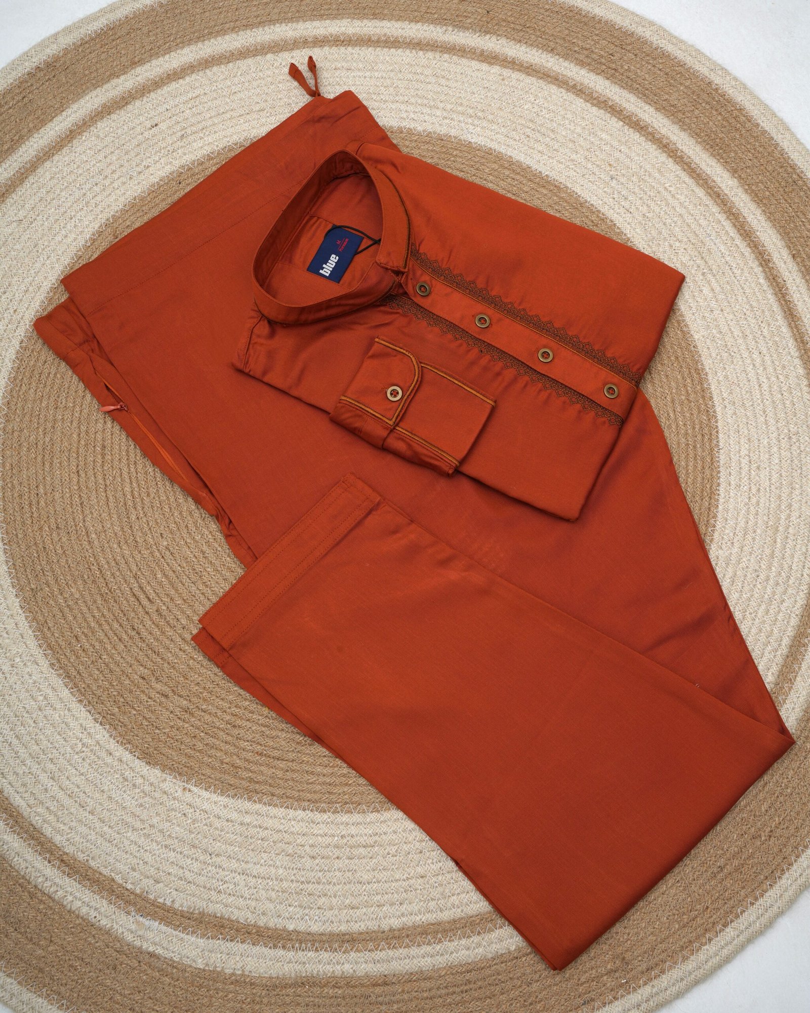 Rust Aura Kabli Set - Image 4