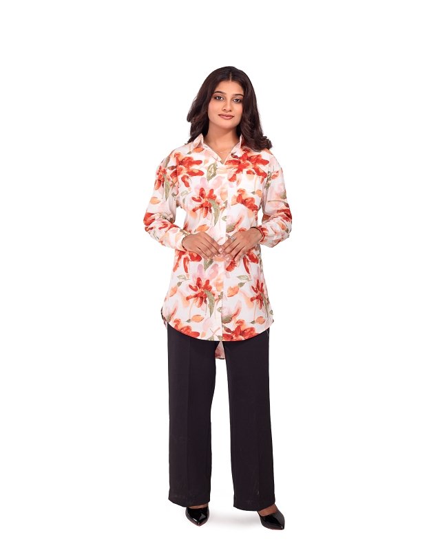 Watercolor Blossom Tops - Image 2
