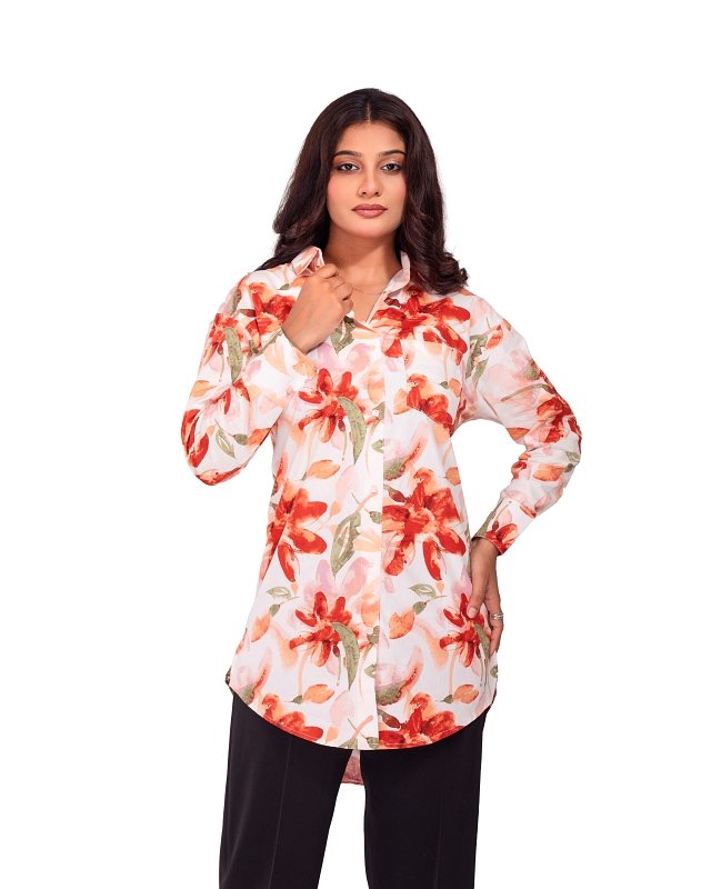 Watercolor Blossom Tops - Image 5
