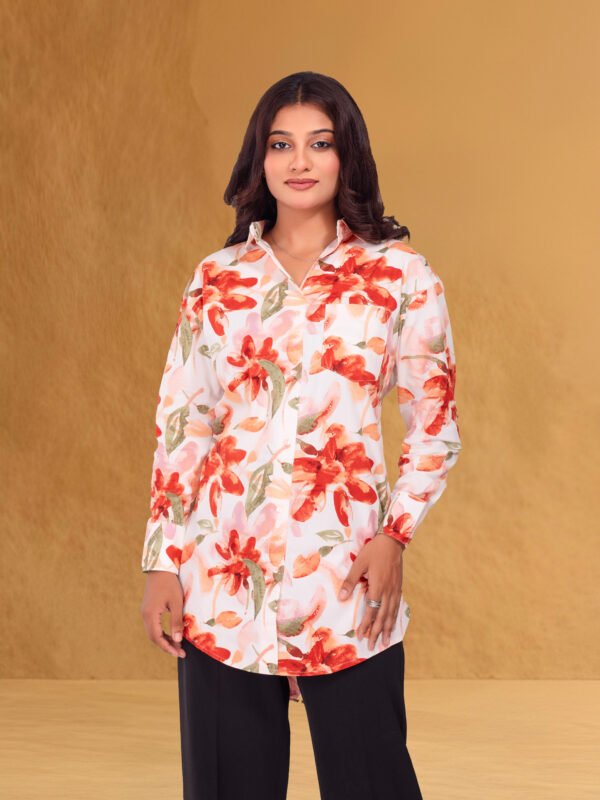 Watercolor Blossom Tops
