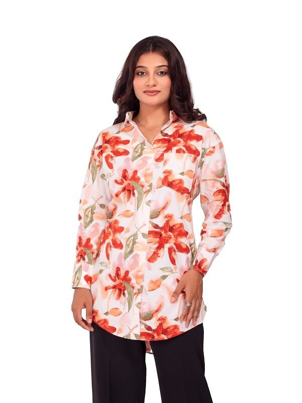 Watercolor Blossom Tops