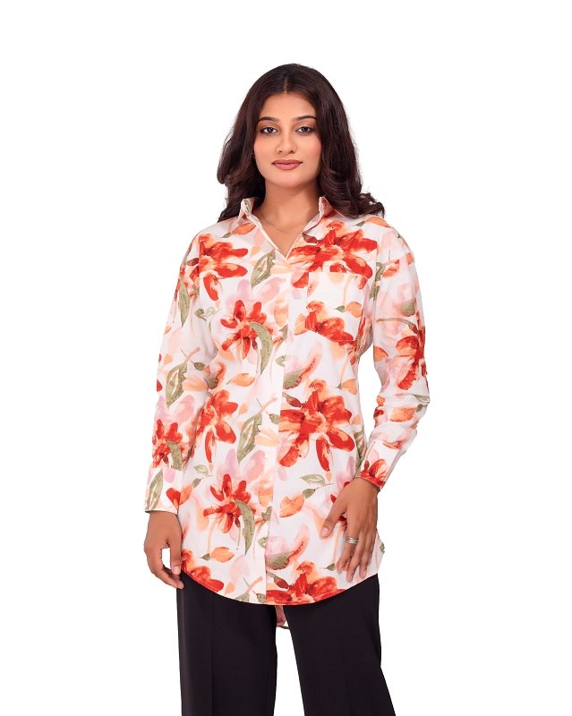 Watercolor Blossom Tops