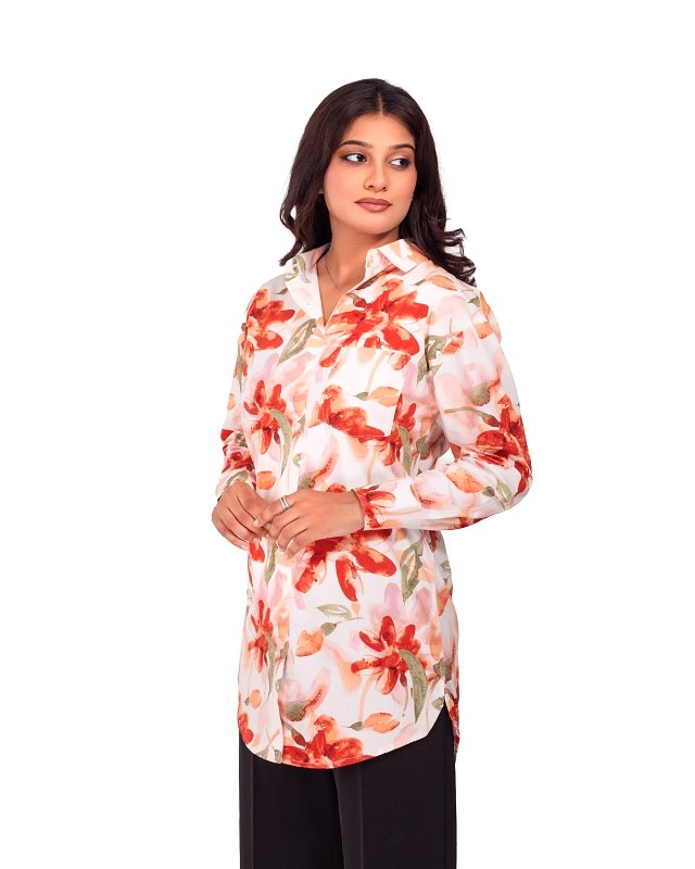 Watercolor Blossom Tops - Image 4