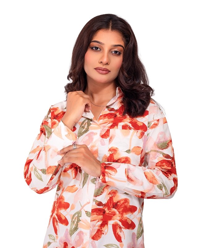 Watercolor Blossom Tops - Image 3