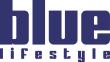 blue logo